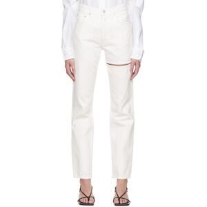 AGOLDE Lana Slice Jeans Sz 26